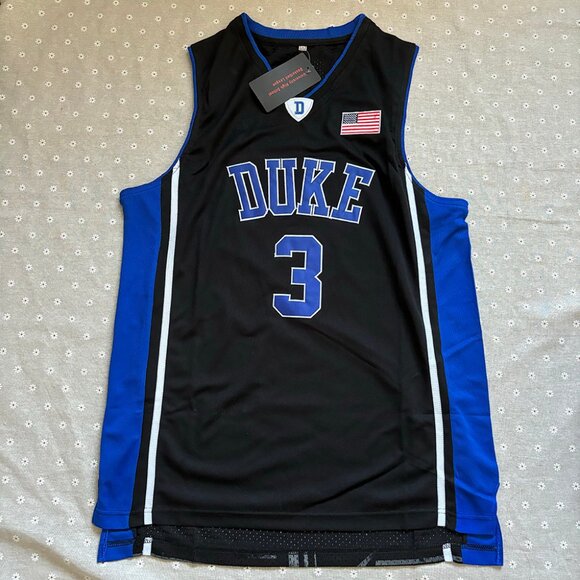 Grayson Allen Duke Blue Devils 3# Jersey - Picture 1 of 6